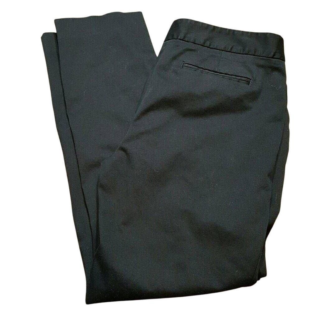 Anne Klein black pants 10
